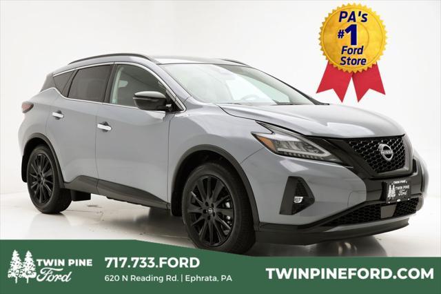 used 2024 Nissan Murano car, priced at $29,900