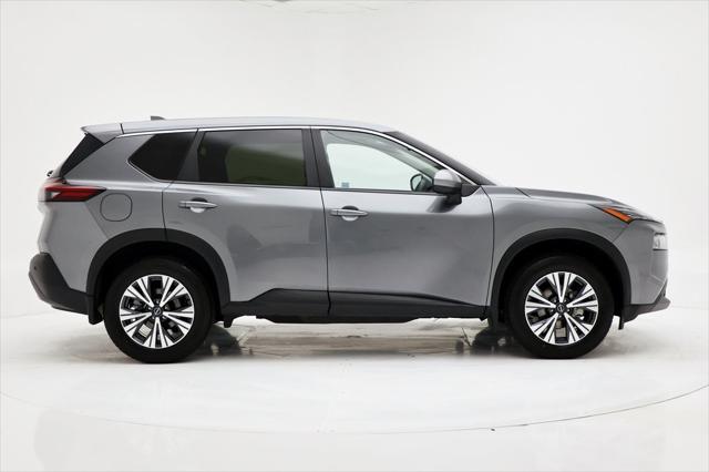 used 2023 Nissan Rogue car, priced at $22,400