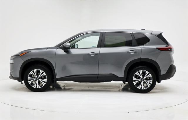 used 2023 Nissan Rogue car, priced at $22,400