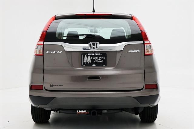 used 2015 Honda CR-V car, priced at $12,900