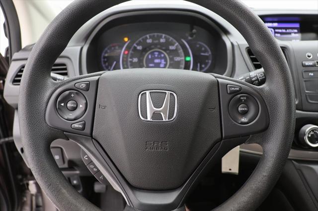 used 2015 Honda CR-V car, priced at $12,900