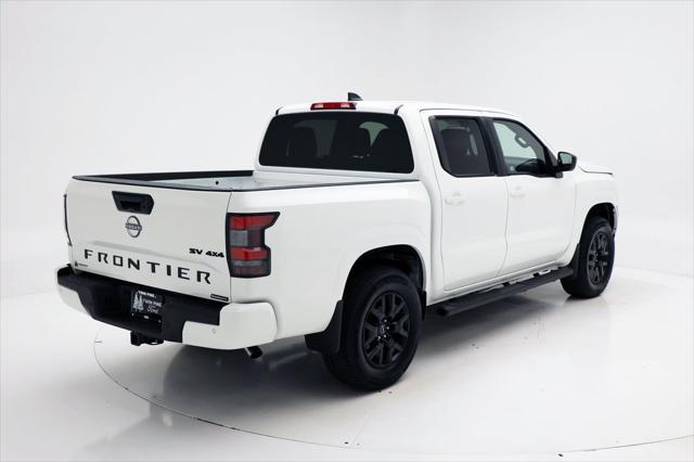 used 2023 Nissan Frontier car, priced at $30,900