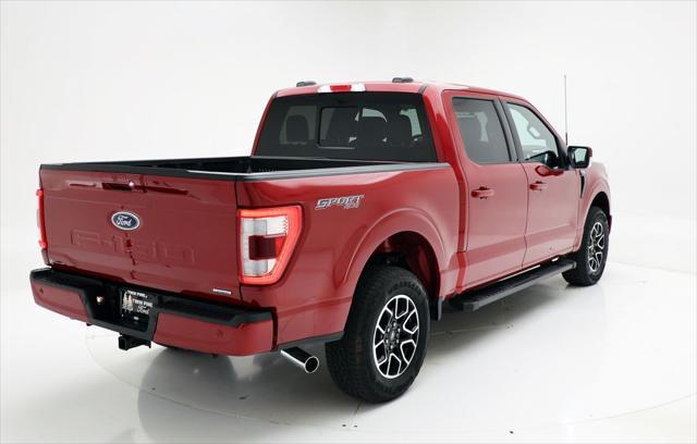 used 2022 Ford F-150 car, priced at $42,900