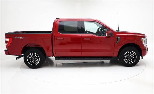 used 2022 Ford F-150 car, priced at $42,900