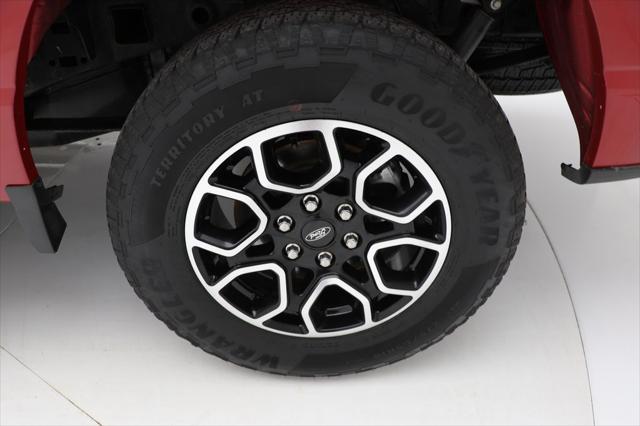 used 2022 Ford F-150 car, priced at $42,900