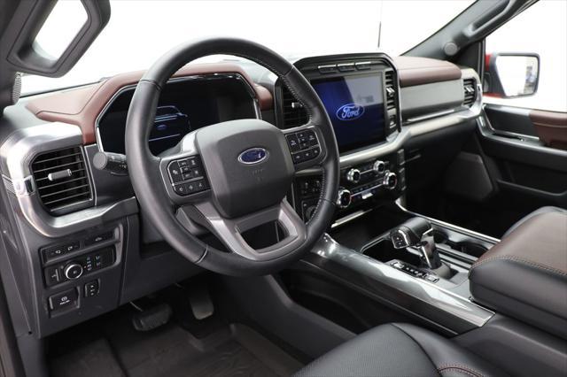 used 2022 Ford F-150 car, priced at $42,900