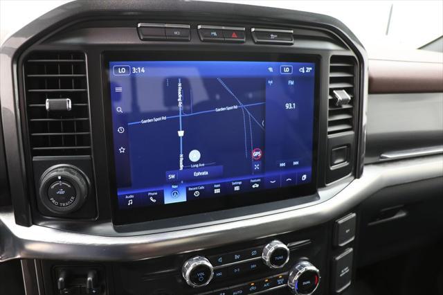 used 2022 Ford F-150 car, priced at $42,900