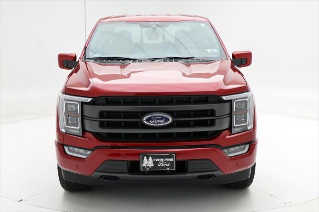 used 2022 Ford F-150 car, priced at $42,900
