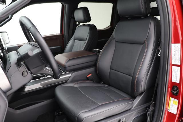 used 2022 Ford F-150 car, priced at $42,900
