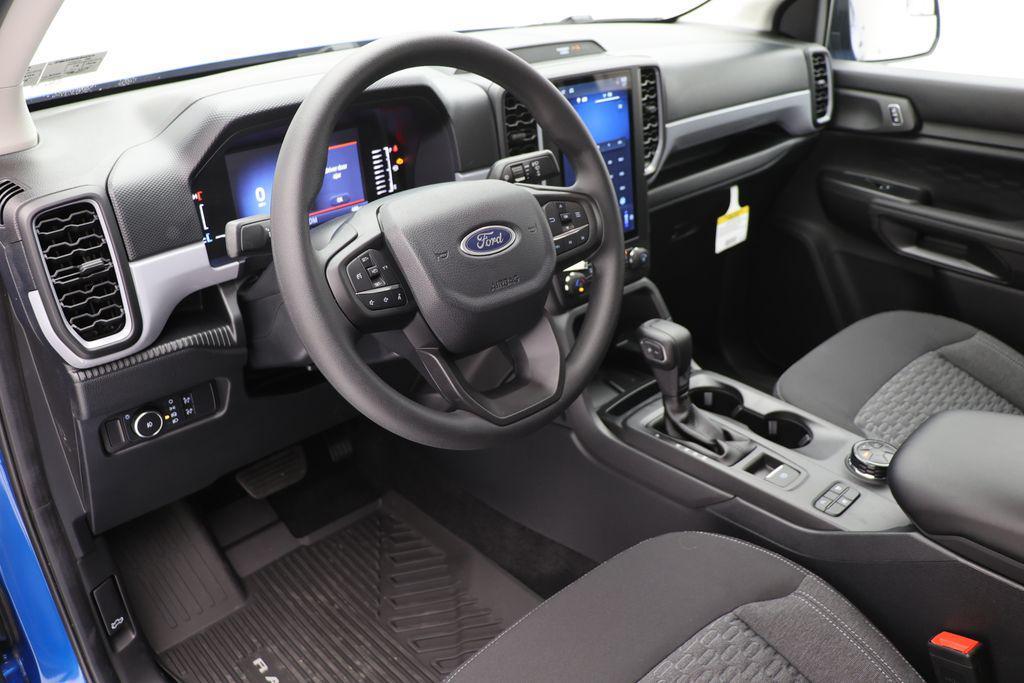 new 2025 Ford Ranger car, priced at $39,795