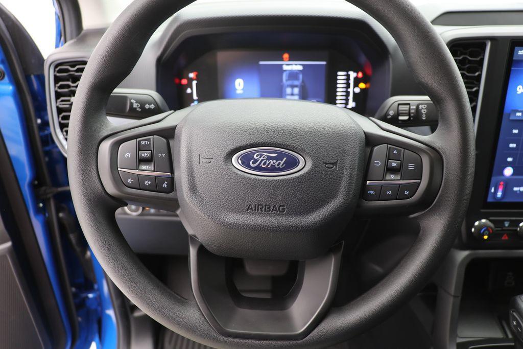 new 2025 Ford Ranger car, priced at $39,795