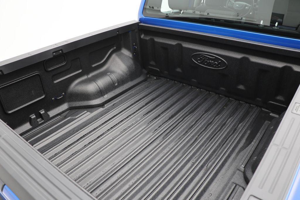 new 2025 Ford Ranger car, priced at $39,795