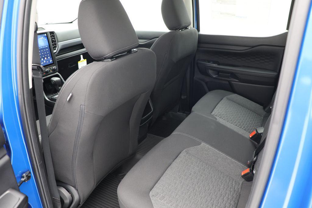 new 2025 Ford Ranger car, priced at $39,795
