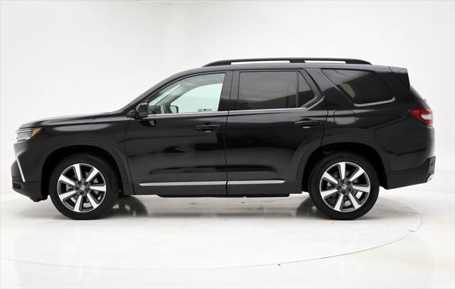 used 2025 Honda Pilot car, priced at $44,900