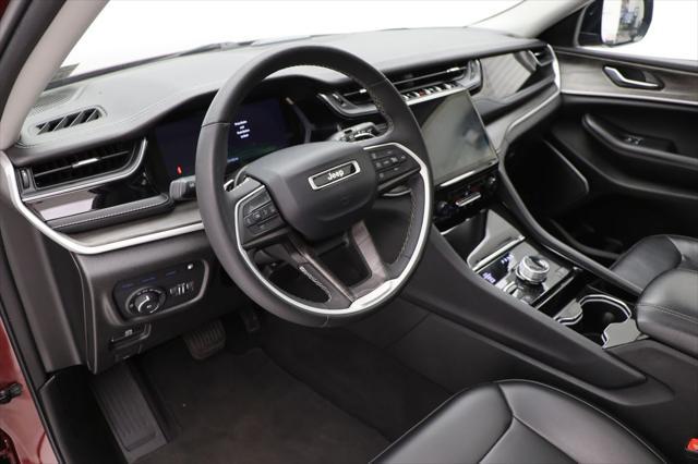 used 2023 Jeep Grand Cherokee 4xe car, priced at $24,500