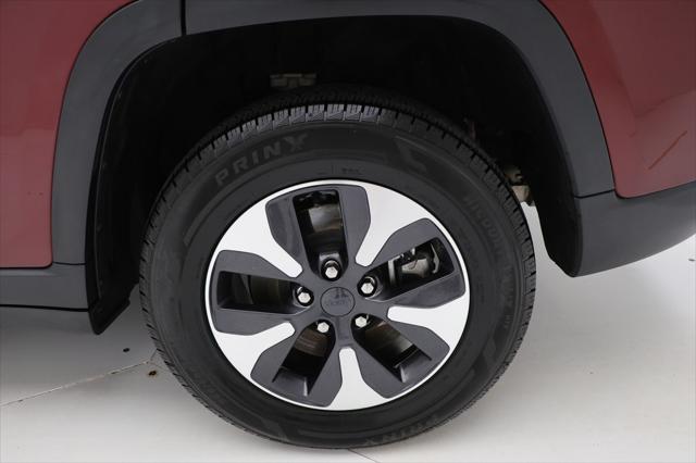 used 2023 Jeep Grand Cherokee 4xe car, priced at $24,500