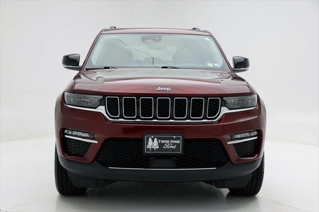 used 2023 Jeep Grand Cherokee 4xe car, priced at $24,500