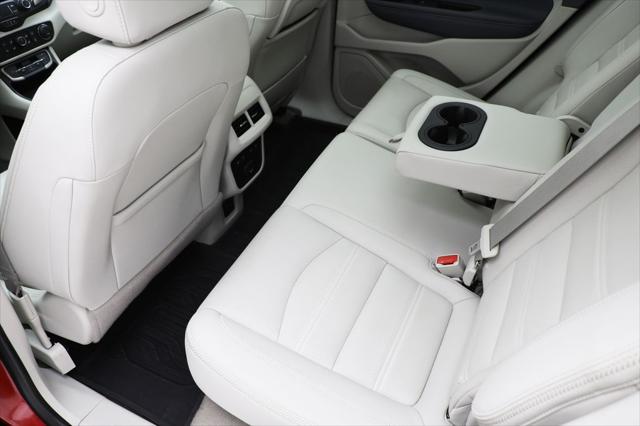 used 2023 GMC Terrain car, priced at $29,400