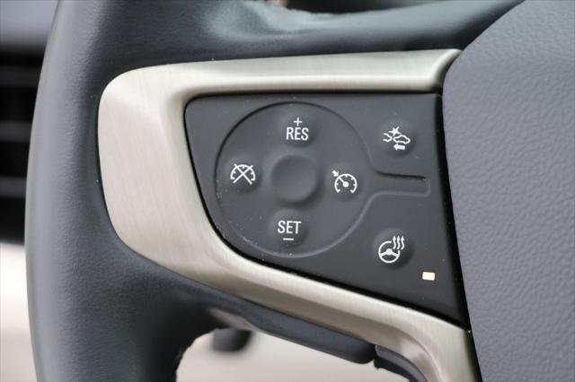 used 2023 GMC Terrain car, priced at $29,400