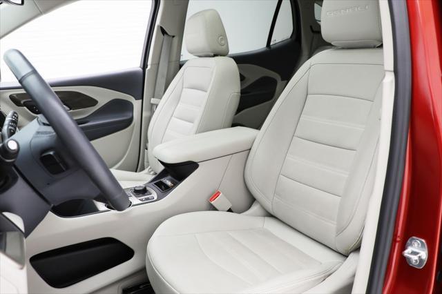 used 2023 GMC Terrain car, priced at $29,400