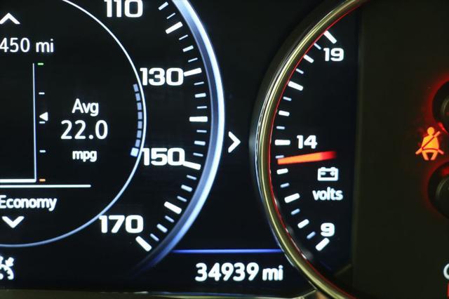 used 2023 GMC Terrain car, priced at $29,400