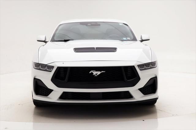 used 2024 Ford Mustang car, priced at $40,900