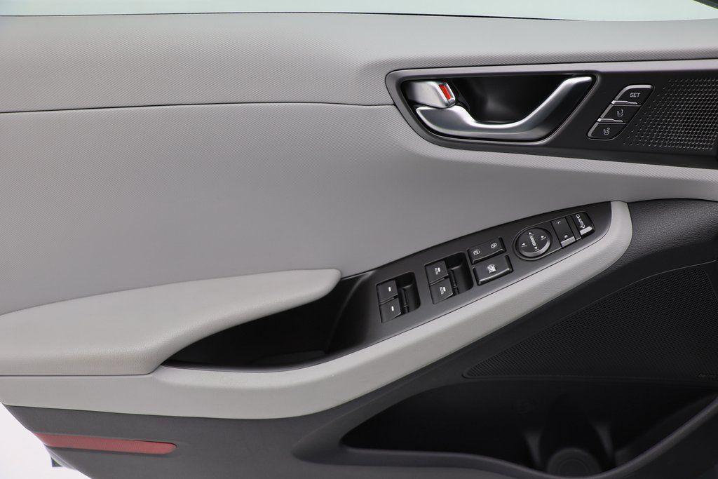 used 2020 Hyundai Ioniq EV car, priced at $14,800