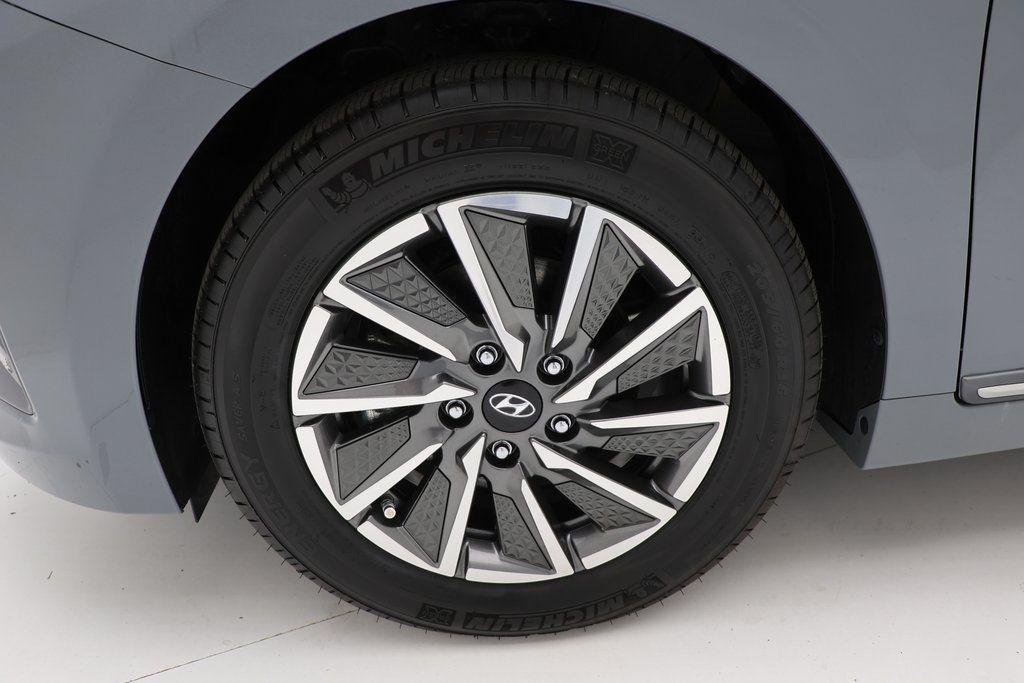 used 2020 Hyundai Ioniq EV car, priced at $14,800