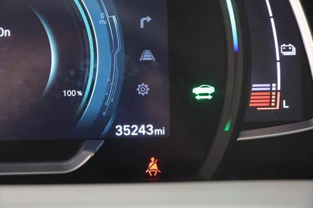 used 2020 Hyundai Ioniq EV car, priced at $14,800