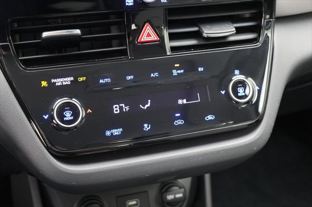 used 2020 Hyundai Ioniq EV car, priced at $13,800