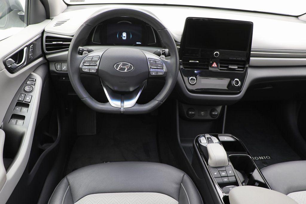 used 2020 Hyundai Ioniq EV car, priced at $14,800