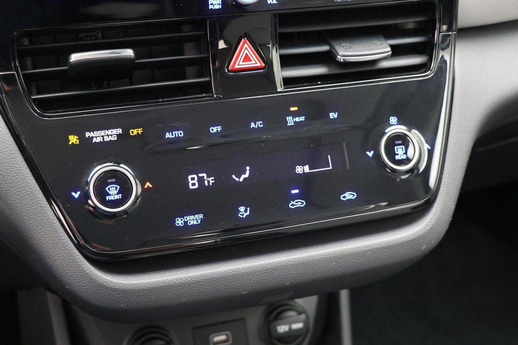 used 2020 Hyundai Ioniq EV car, priced at $14,800