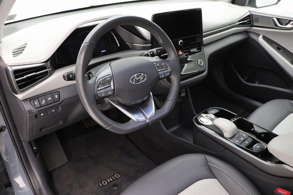 used 2020 Hyundai Ioniq EV car, priced at $14,800