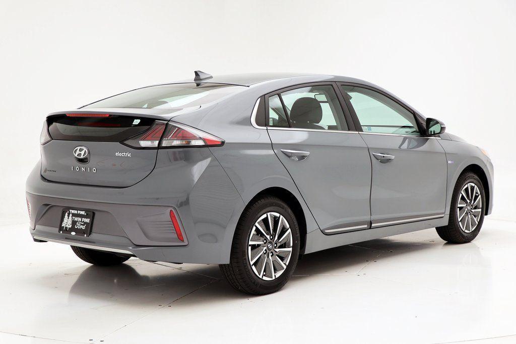 used 2020 Hyundai Ioniq EV car, priced at $14,800