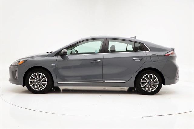 used 2020 Hyundai Ioniq EV car, priced at $14,800