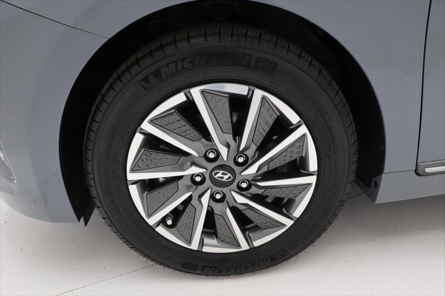 used 2020 Hyundai Ioniq EV car, priced at $14,800