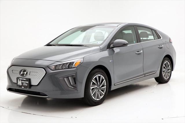 used 2020 Hyundai Ioniq EV car, priced at $14,800