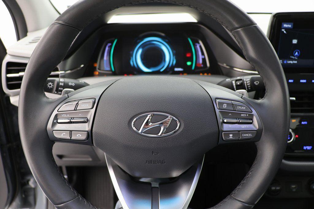 used 2020 Hyundai Ioniq EV car, priced at $14,800