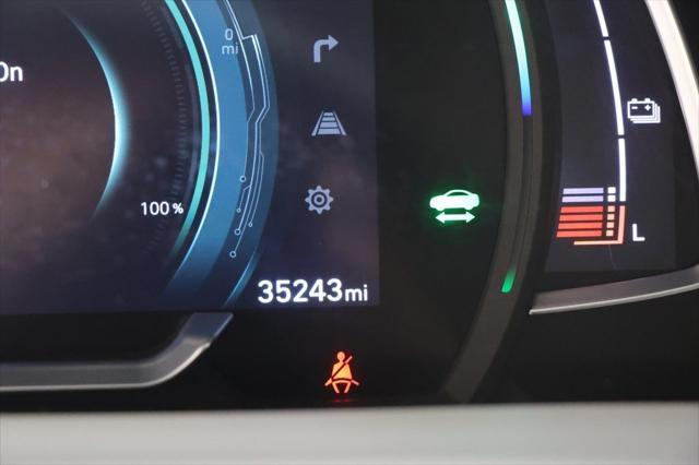 used 2020 Hyundai Ioniq EV car, priced at $13,800