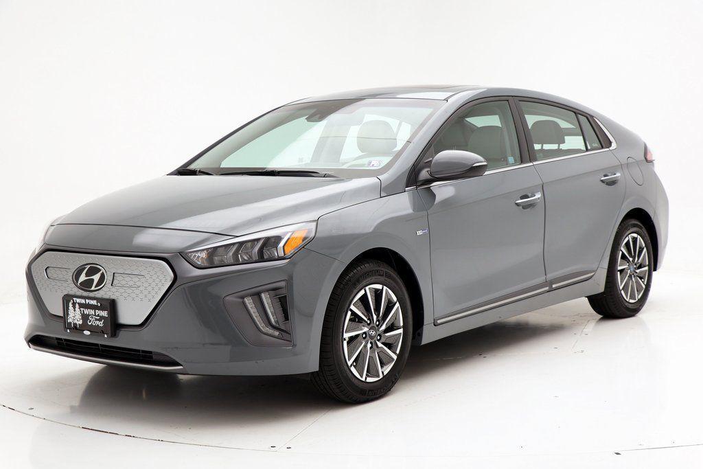 used 2020 Hyundai Ioniq EV car, priced at $14,800