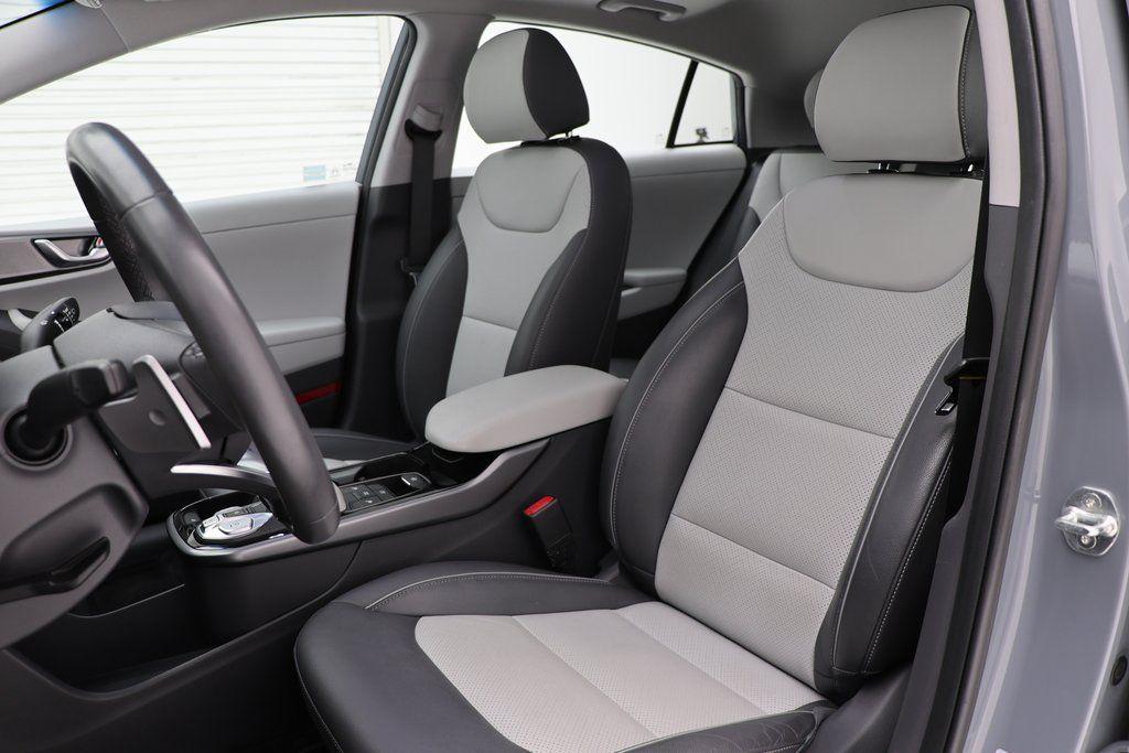 used 2020 Hyundai Ioniq EV car, priced at $14,800