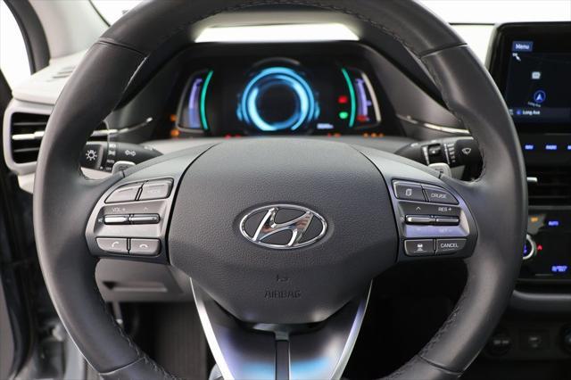 used 2020 Hyundai Ioniq EV car, priced at $14,800