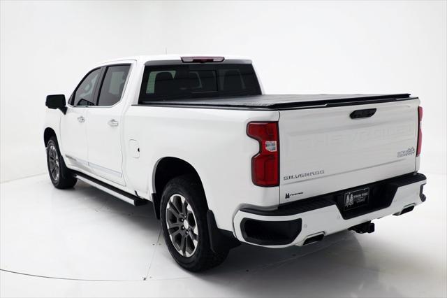 used 2022 Chevrolet Silverado 1500 car, priced at $46,800