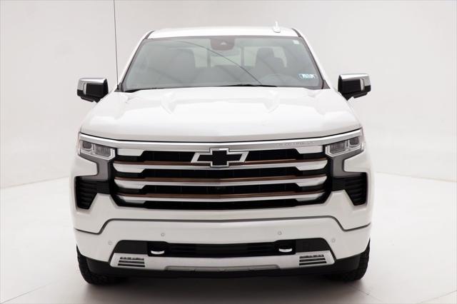 used 2022 Chevrolet Silverado 1500 car, priced at $46,800