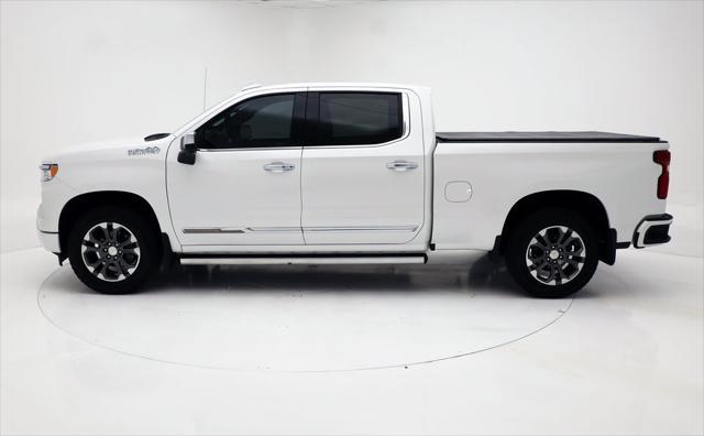 used 2022 Chevrolet Silverado 1500 car, priced at $46,800