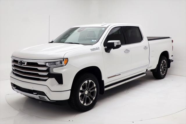 used 2022 Chevrolet Silverado 1500 car, priced at $46,800