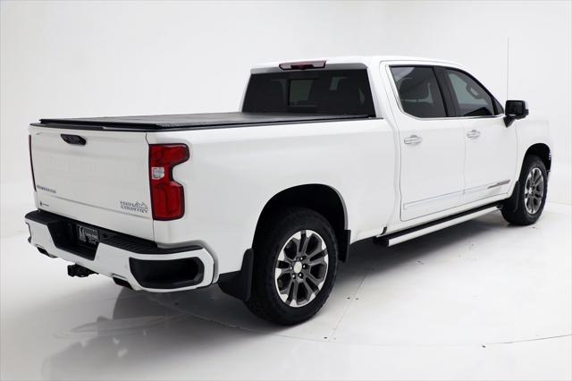 used 2022 Chevrolet Silverado 1500 car, priced at $46,800