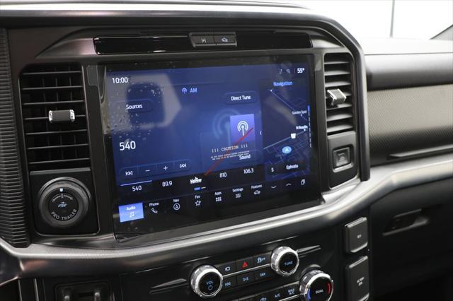 new 2025 Ford F-150 car, priced at $86,085