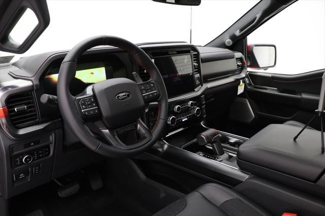new 2025 Ford F-150 car, priced at $86,085