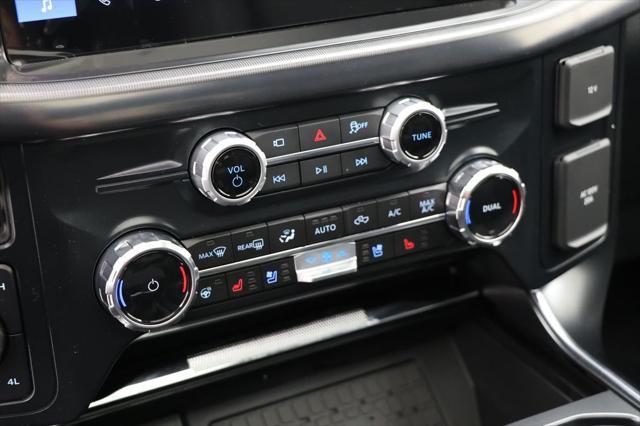 new 2025 Ford F-150 car, priced at $86,085